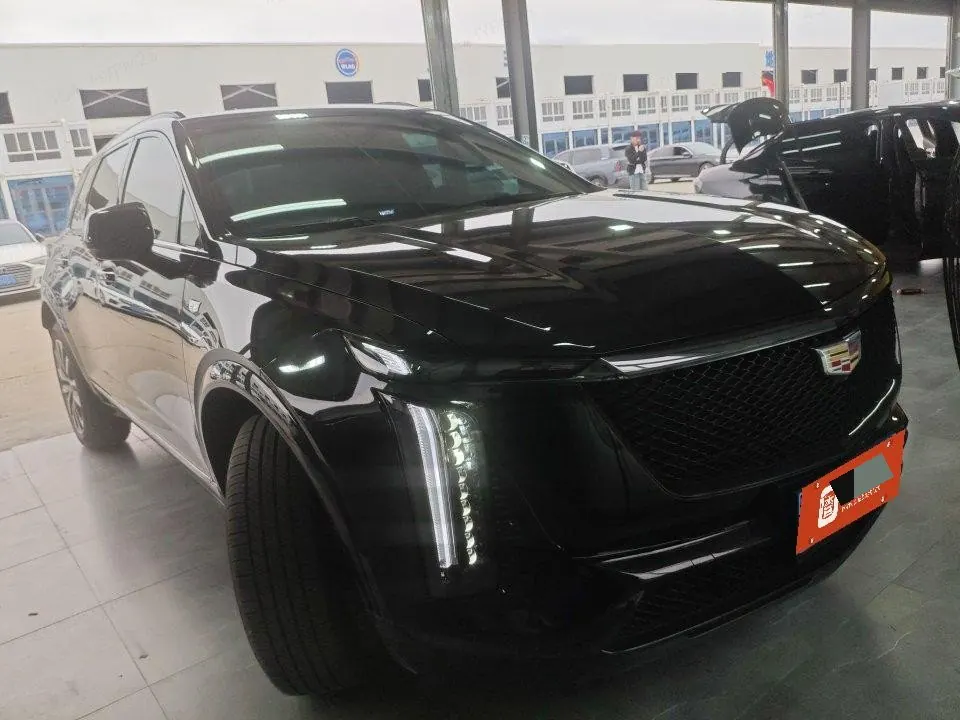 Cadillac 2026 XT5 48V 2.0T honorable automatic gear 2