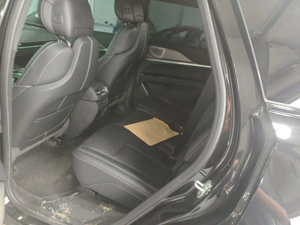 Cadillac 2026 XT5 48V 2.0T honorable automatic gear 5