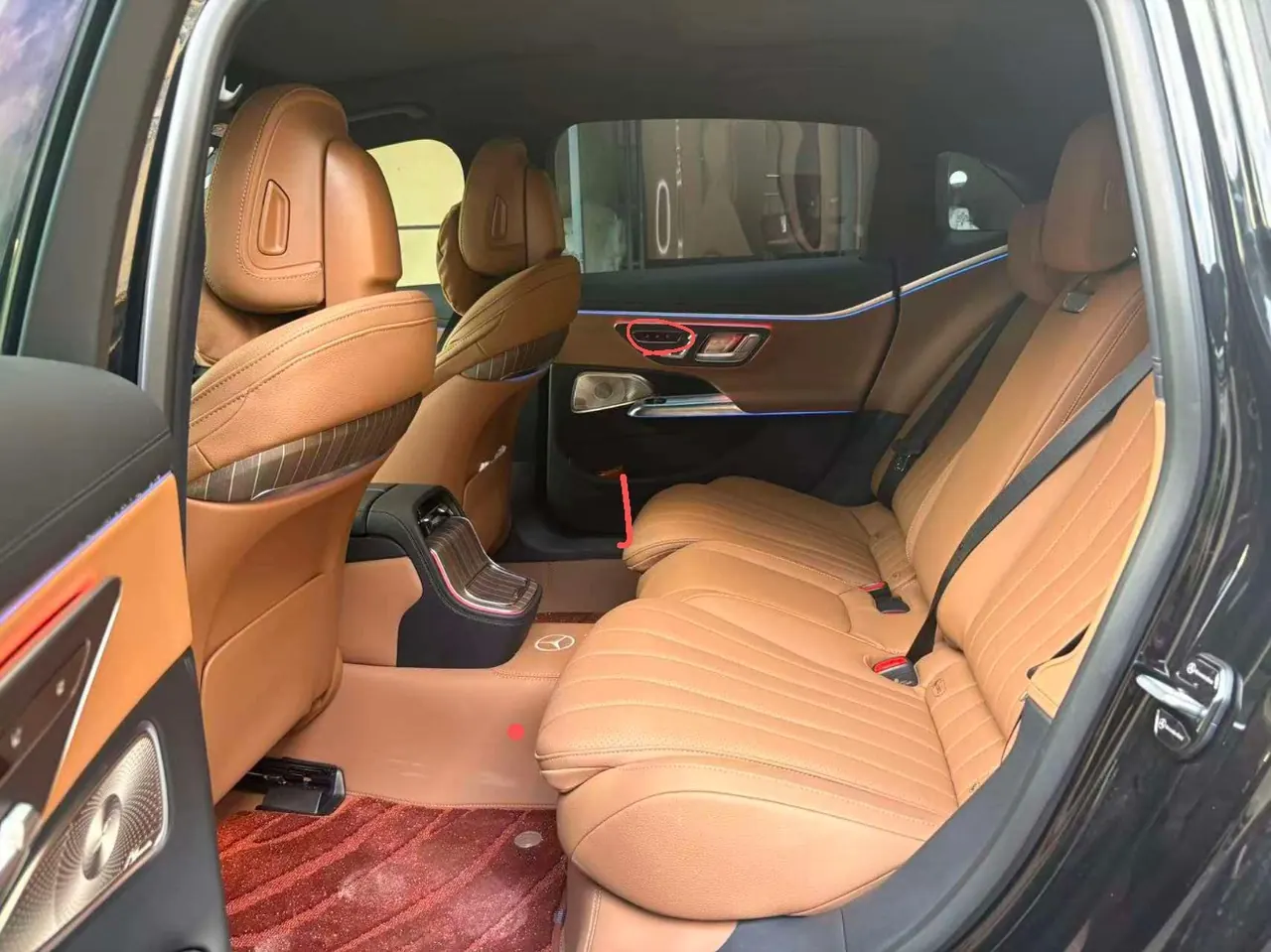 Mercedes Benz E-Class 2026 model E 300 L 48V 2.0T Luxury Edition Automatic 7