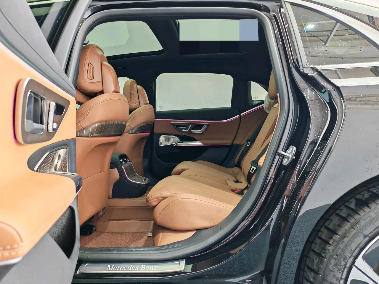 Mercedes Benz E Class 2024 E 300 L 48V 2.0T Luxury (Modified) Automatic Gear 9