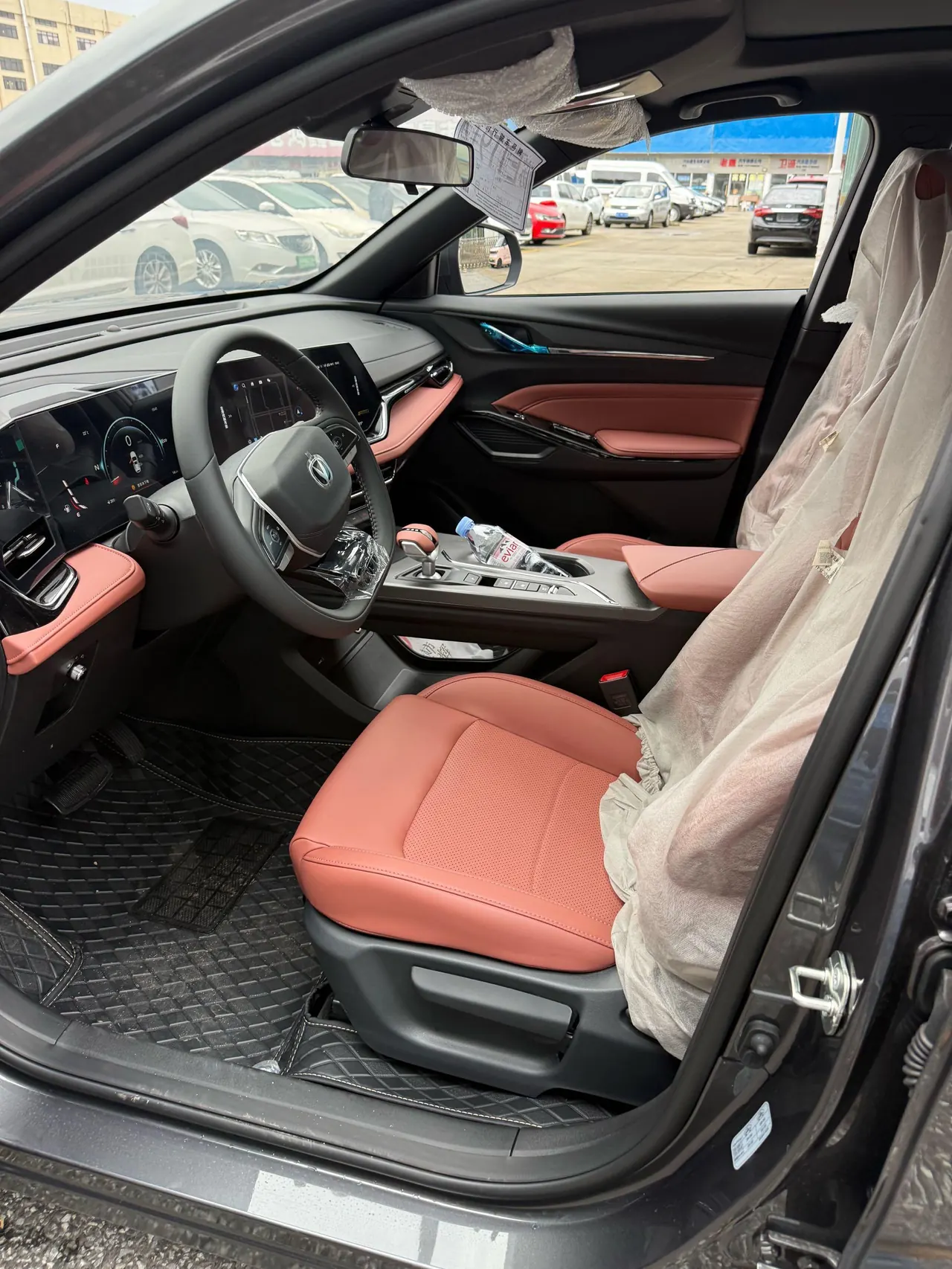 ChangAn 2026 X5 PLUS 1.5T Pioneer PRO Automatic 3