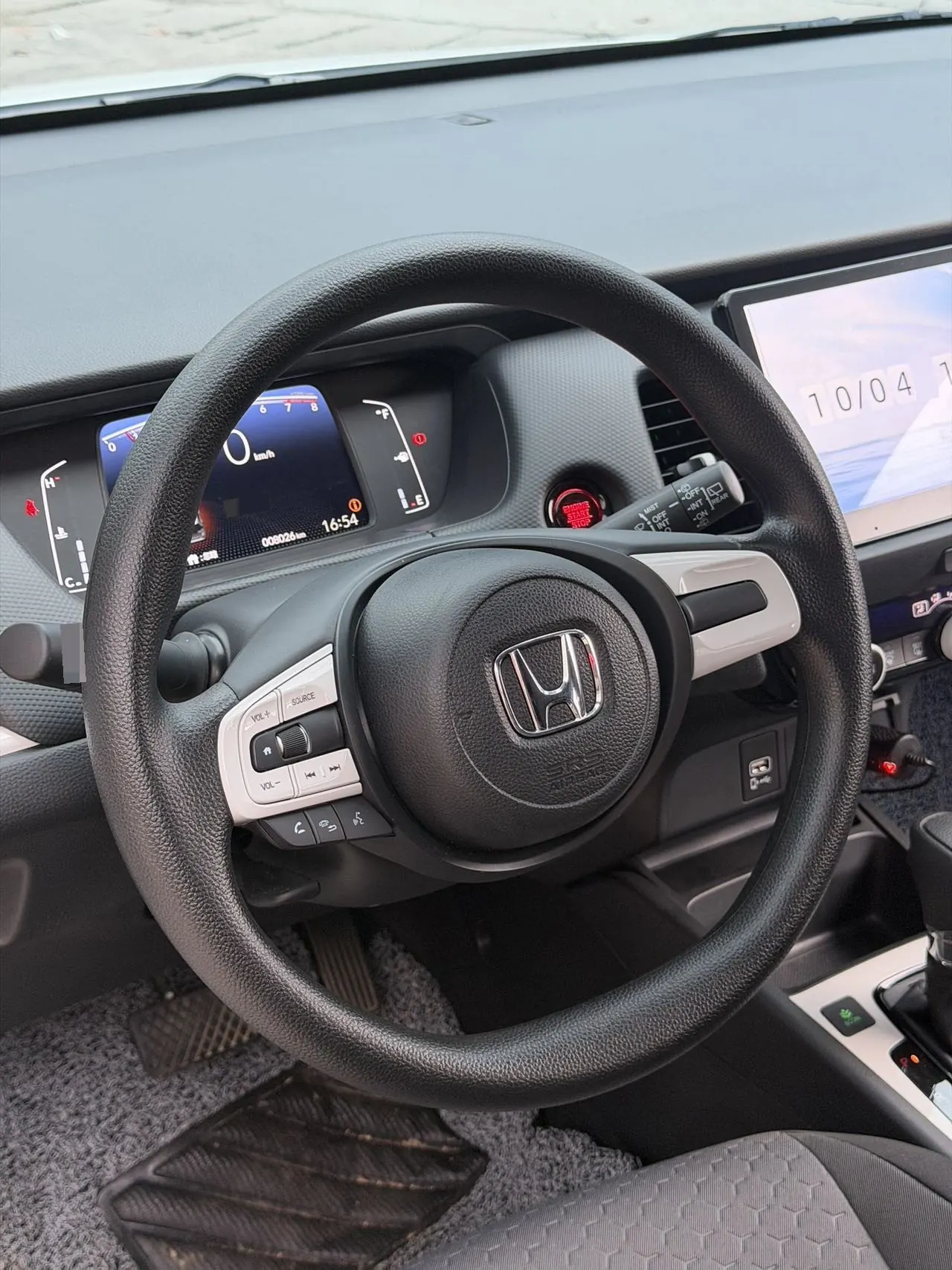 Honda 2026 Fit 1.5 Stepless Rejuvenation New Edition Automatic Gear 6