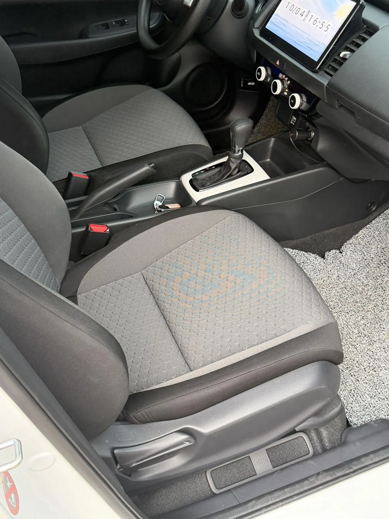 Honda 2026 Fit 1.5 Stepless Rejuvenation New Edition Automatic Gear 8