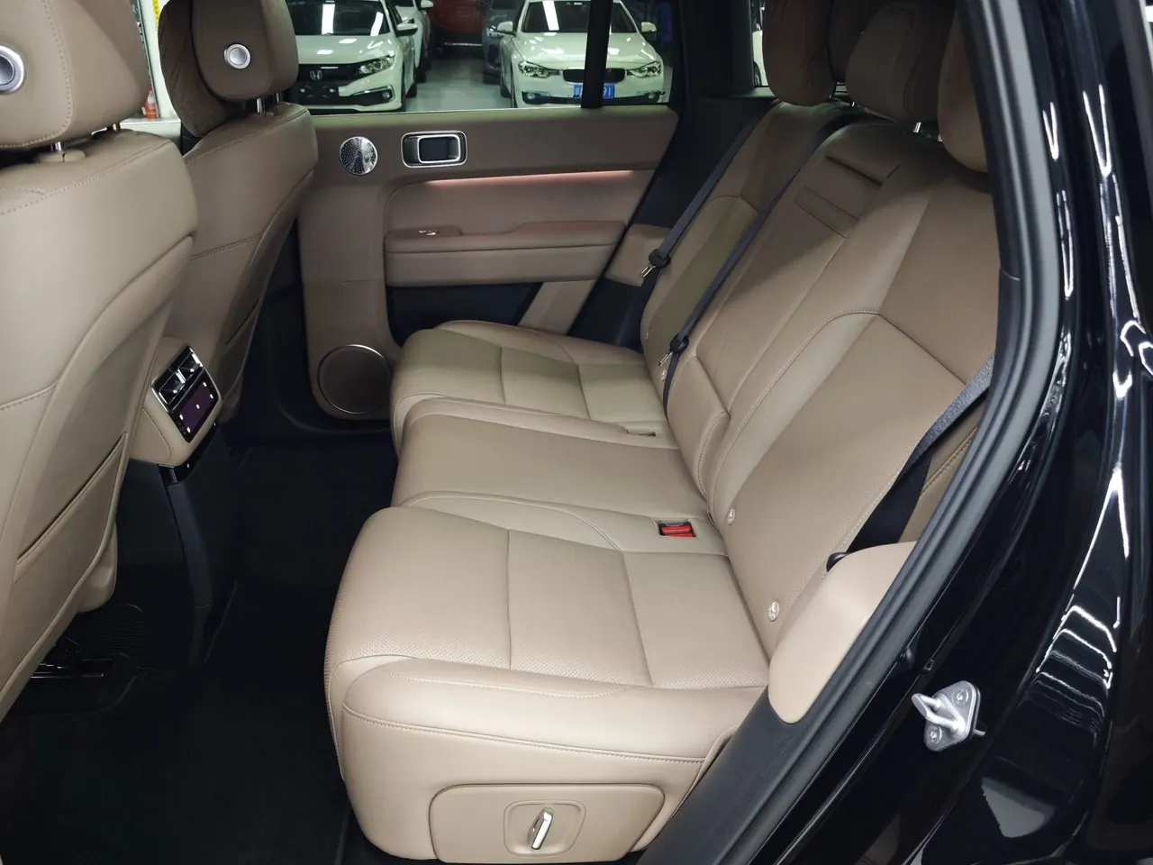 Li 2025 L6 Max Intelligent Rejuvenation New Edition Automatic Gear 3