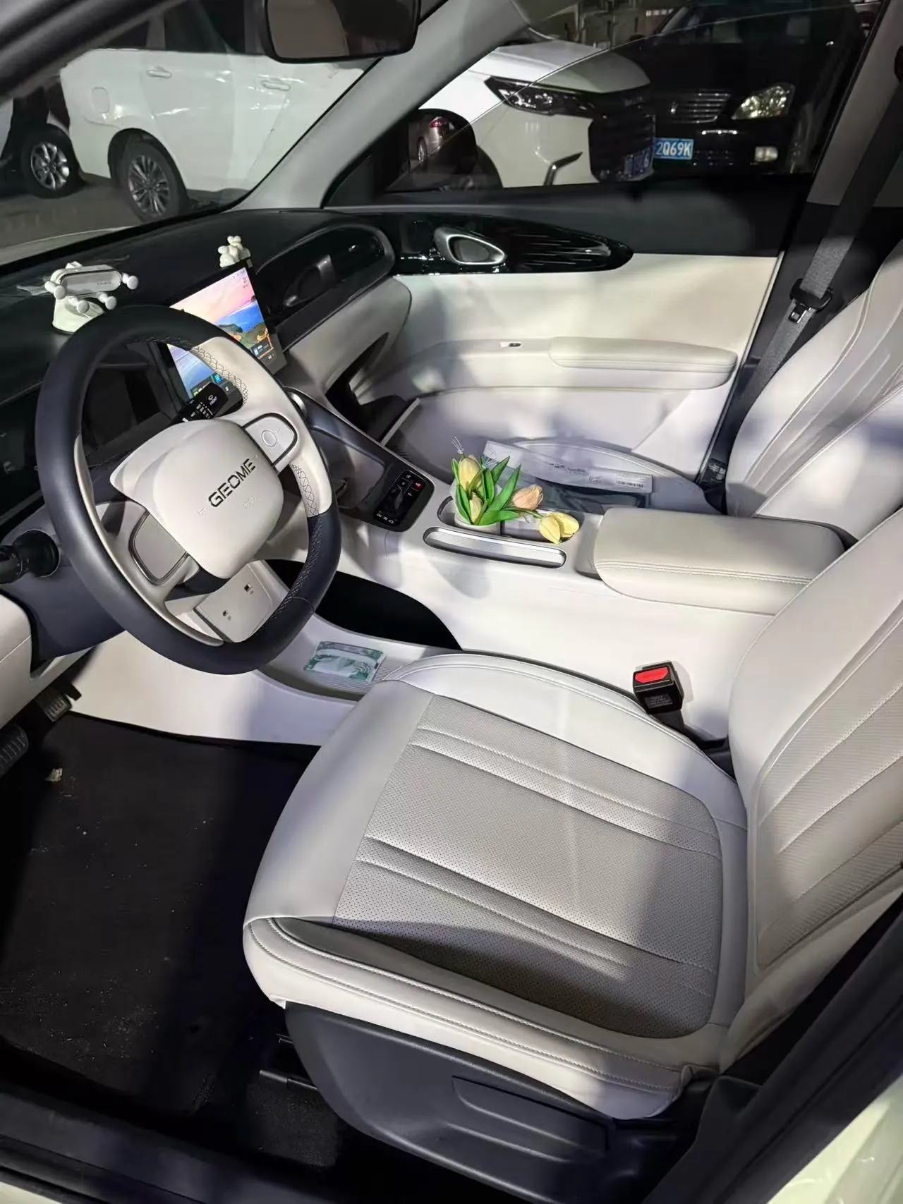 Geely 2025 Star Wish 310km Youth Edition Automatic Gear 2