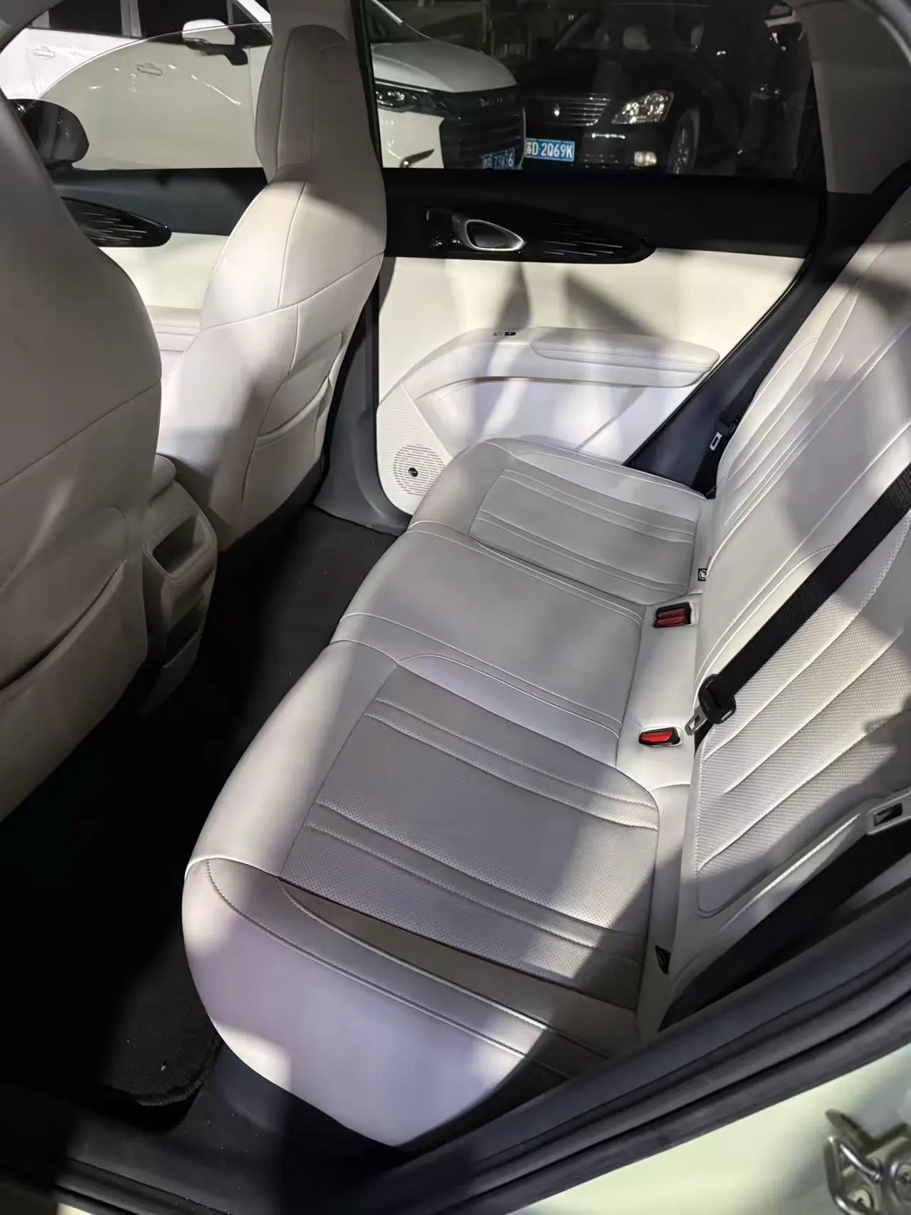 Geely 2025 Star Wish 310km Youth Edition Automatic Gear 3