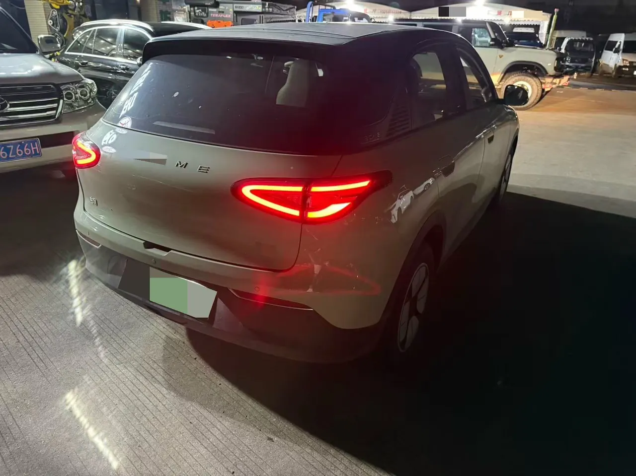 Geely 2025 Star Wish 310km Youth Edition Automatic Gear 6