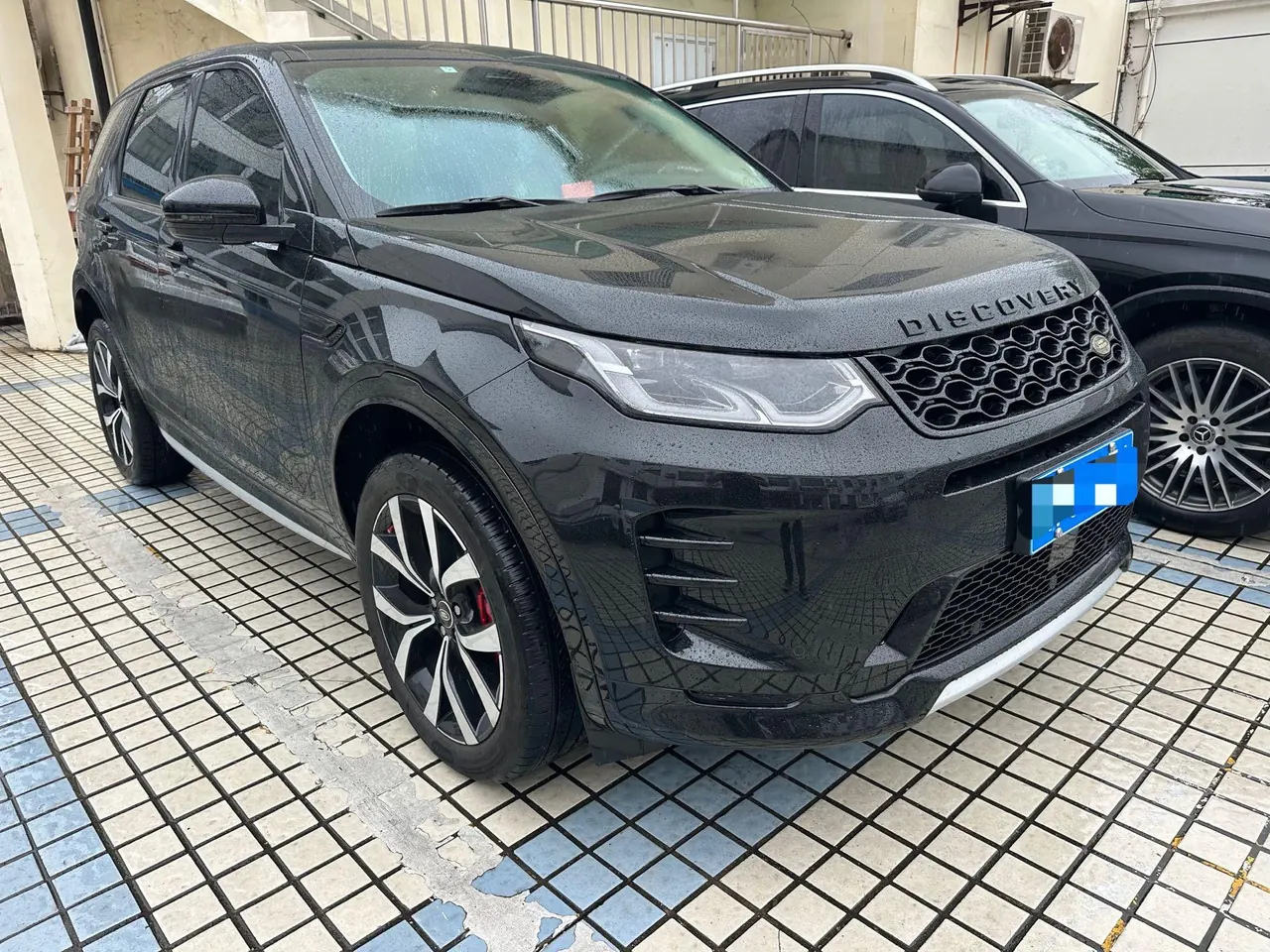 Land Rover 2024 Discovery Sports Edition 48V 2.0T Performance Technology Edition Automatic Gear 2
