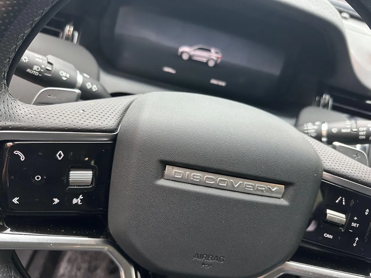 Land Rover 2024 Discovery Sports Edition 48V 2.0T Performance Technology Edition Automatic Gear 9