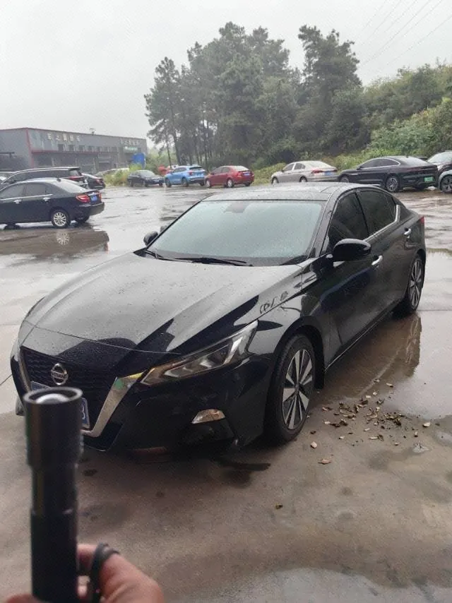 Open image lightbox: Nissan 2021 Teana 2.0 Stepless XL Comfort Edition Automatic Gear