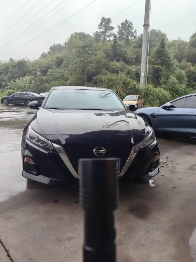 Nissan 2021 Teana 2.0 Stepless XL Comfort Edition Automatic Gear 2