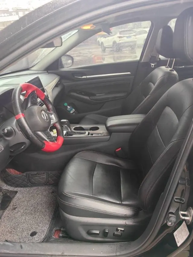 Nissan 2021 Teana 2.0 Stepless XL Comfort Edition Automatic Gear 5