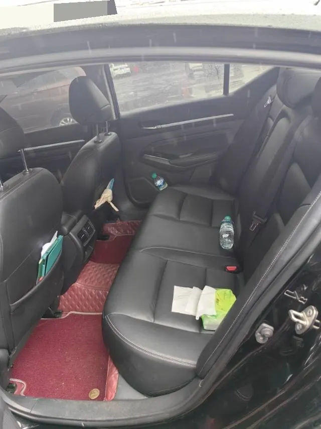 Nissan 2021 Teana 2.0 Stepless XL Comfort Edition Automatic Gear 6