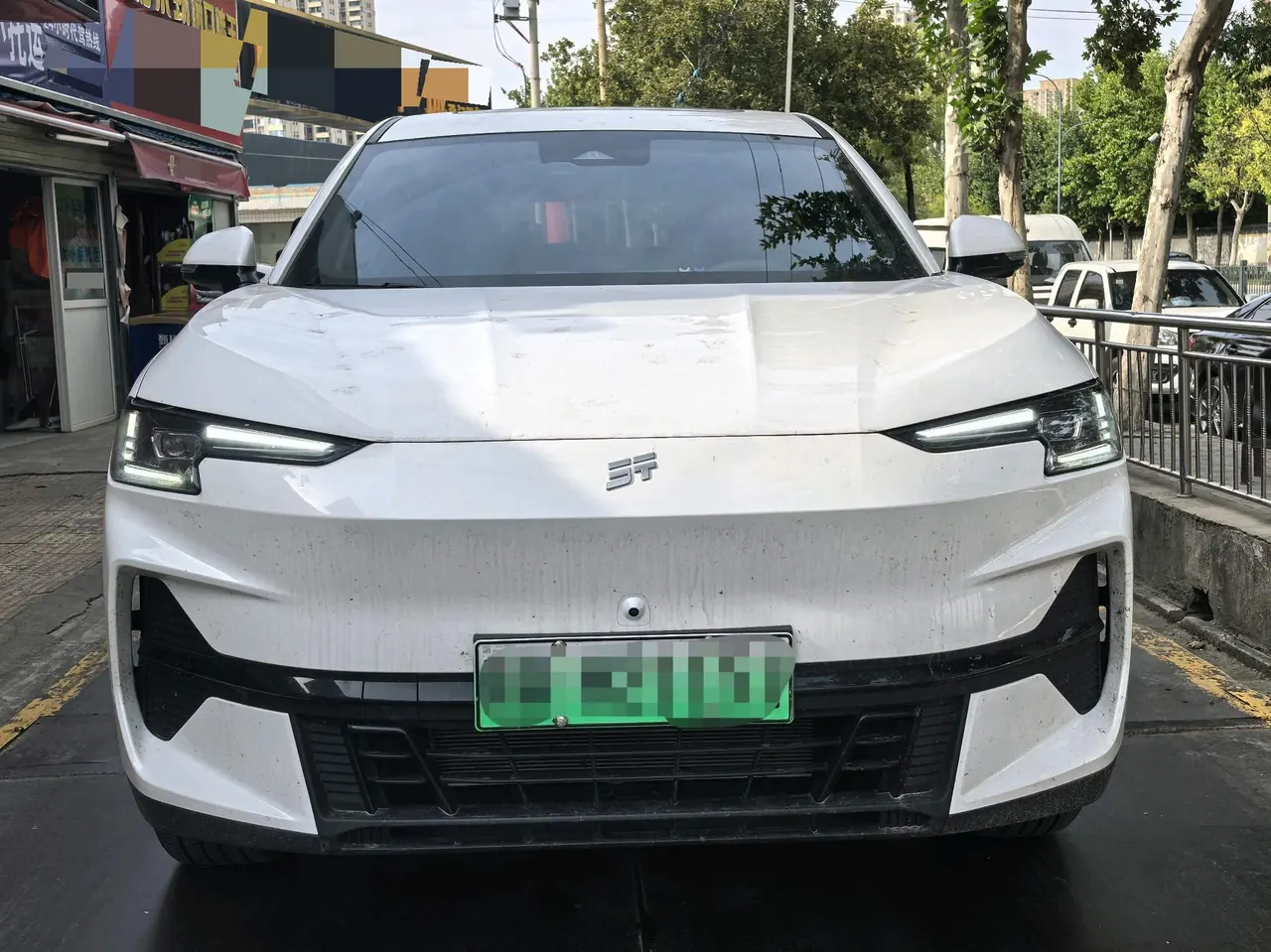 Jietu 2024 Shanhai L6 1.5TD MAXAutomatic Gear 2