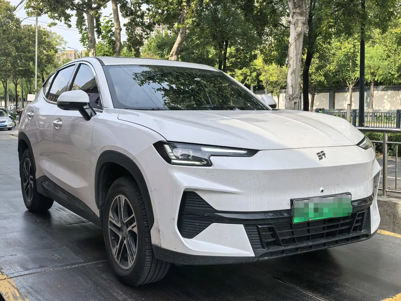 Jietu 2024 Shanhai L6 1.5TD MAXAutomatic Gear 3