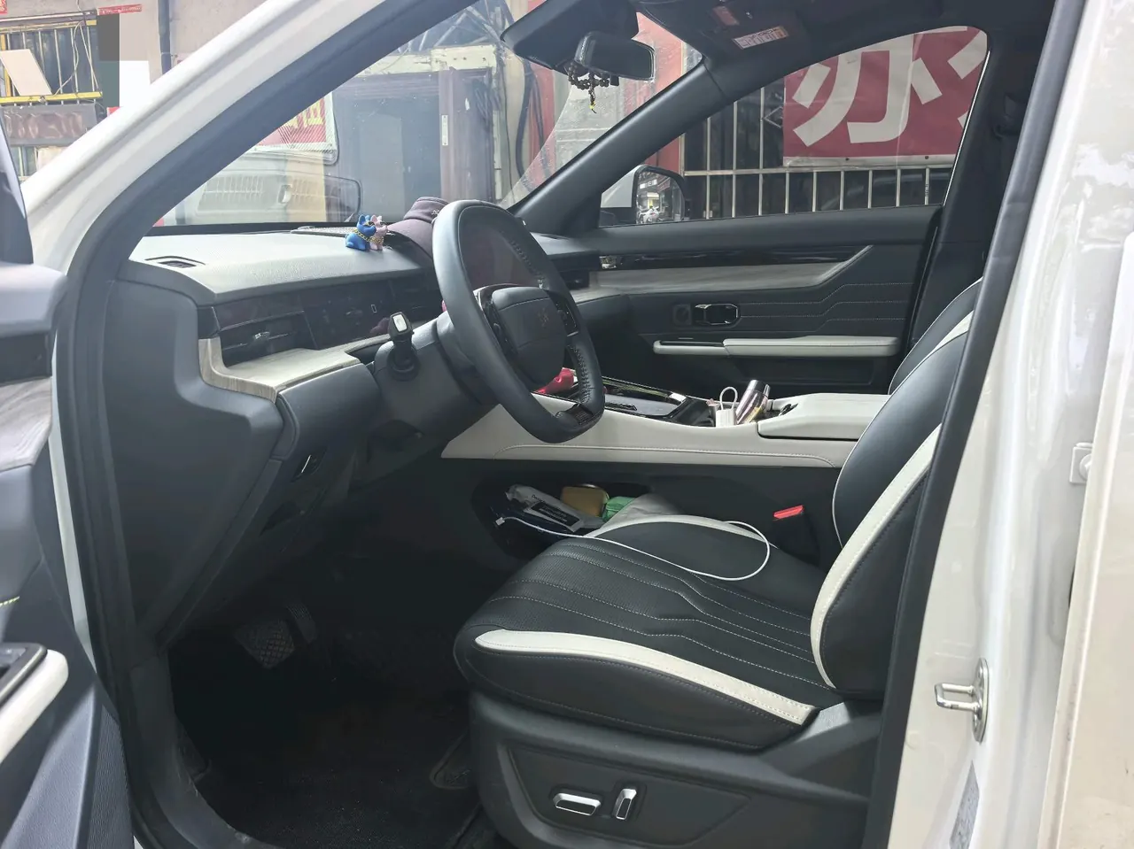 Jietu 2024 Shanhai L6 1.5TD MAXAutomatic Gear 4