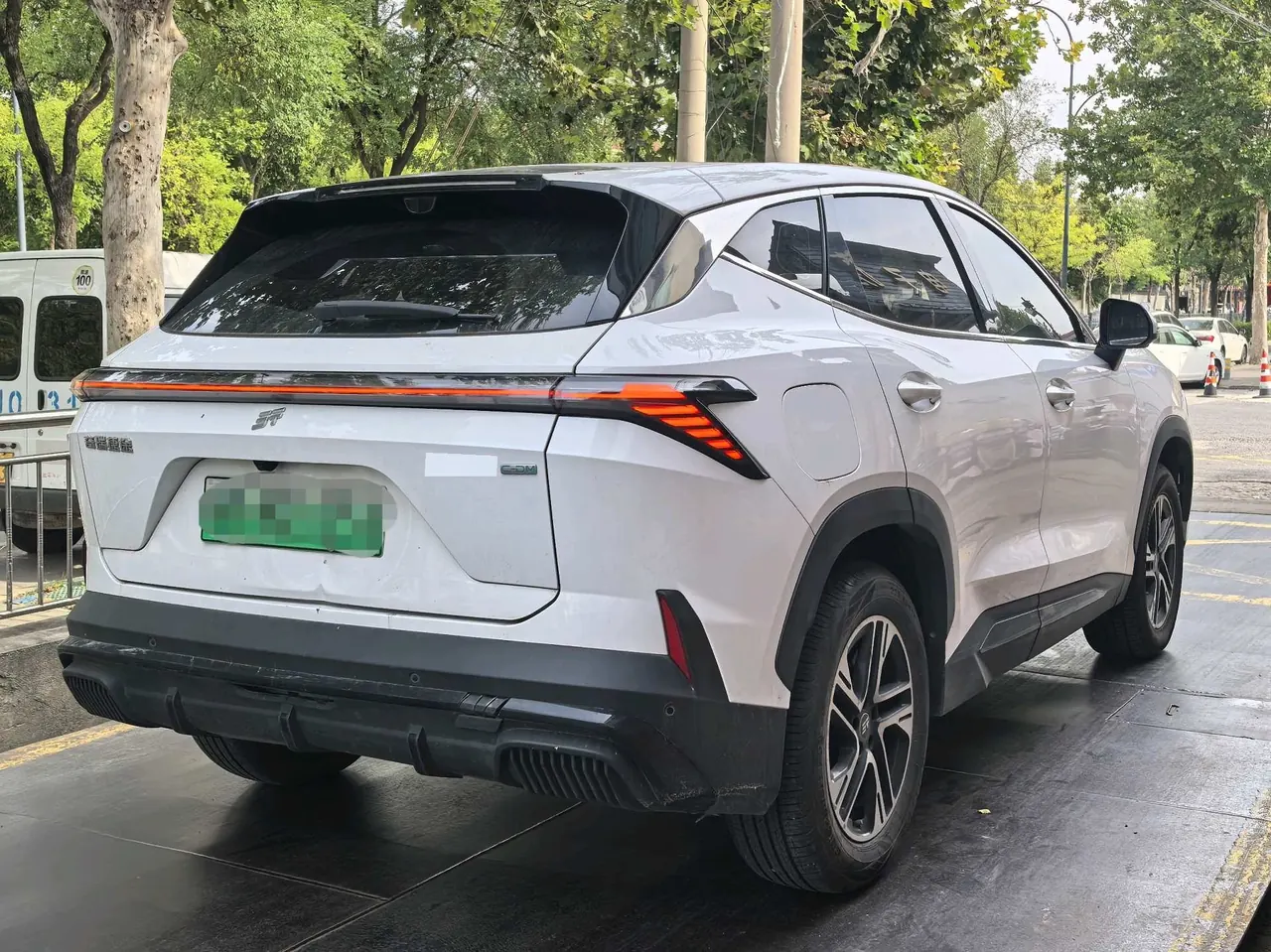 Jietu 2024 Shanhai L6 1.5TD MAXAutomatic Gear 6