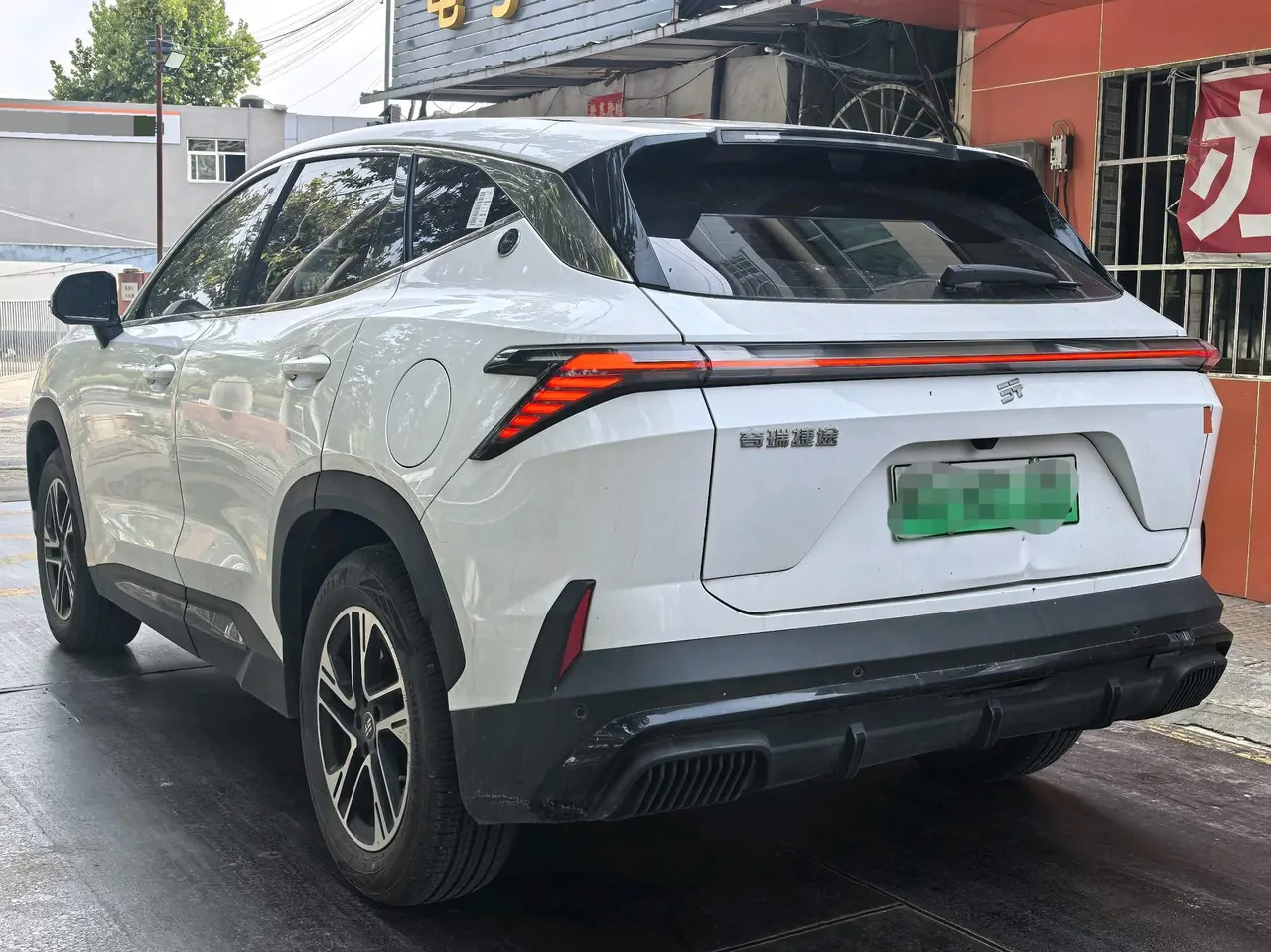 Jietu 2024 Shanhai L6 1.5TD MAXAutomatic Gear 8