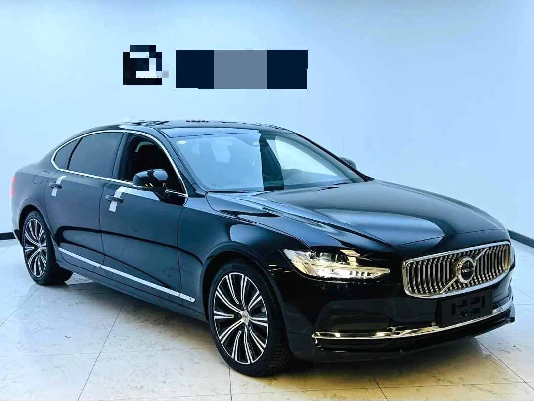 Volvo 2024 S90 48V 2.0T B5 Zhiyuan Deluxe Edition Automatic Gear 3