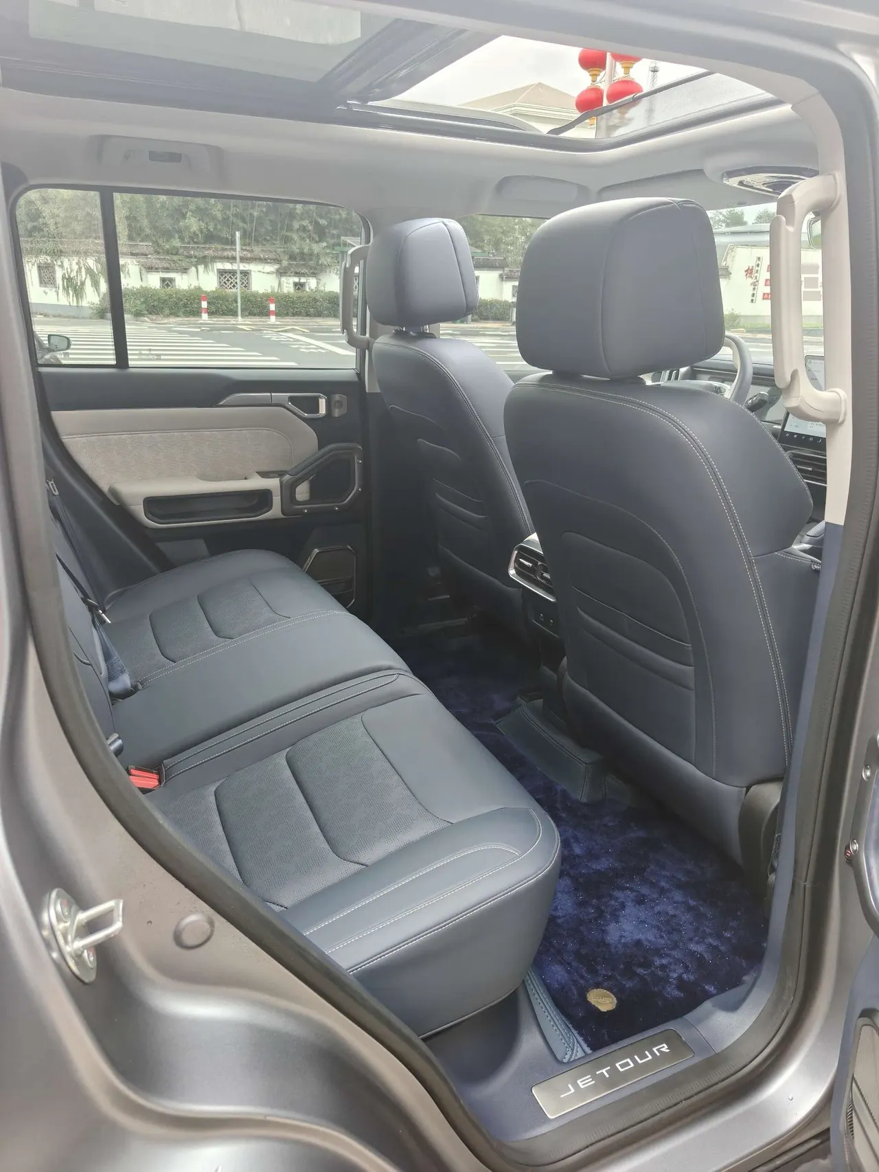 Jetour 2024 ShanHai T2 C- DM 1.5T 129KM Yuan Ye Edition Automatic Gear 6