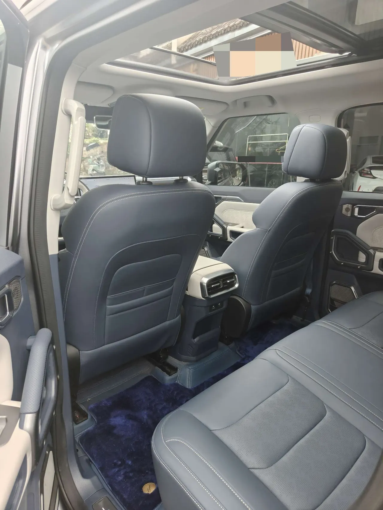 Jetour 2024 ShanHai T2 C- DM 1.5T 129KM Yuan Ye Edition Automatic Gear 7