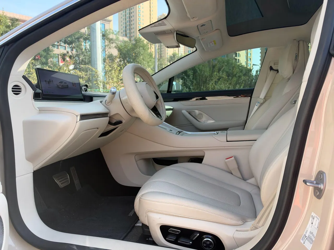 Intellectual 2025 S7 Max Rear Drive Long Endurance Edition Automatic Gear 4