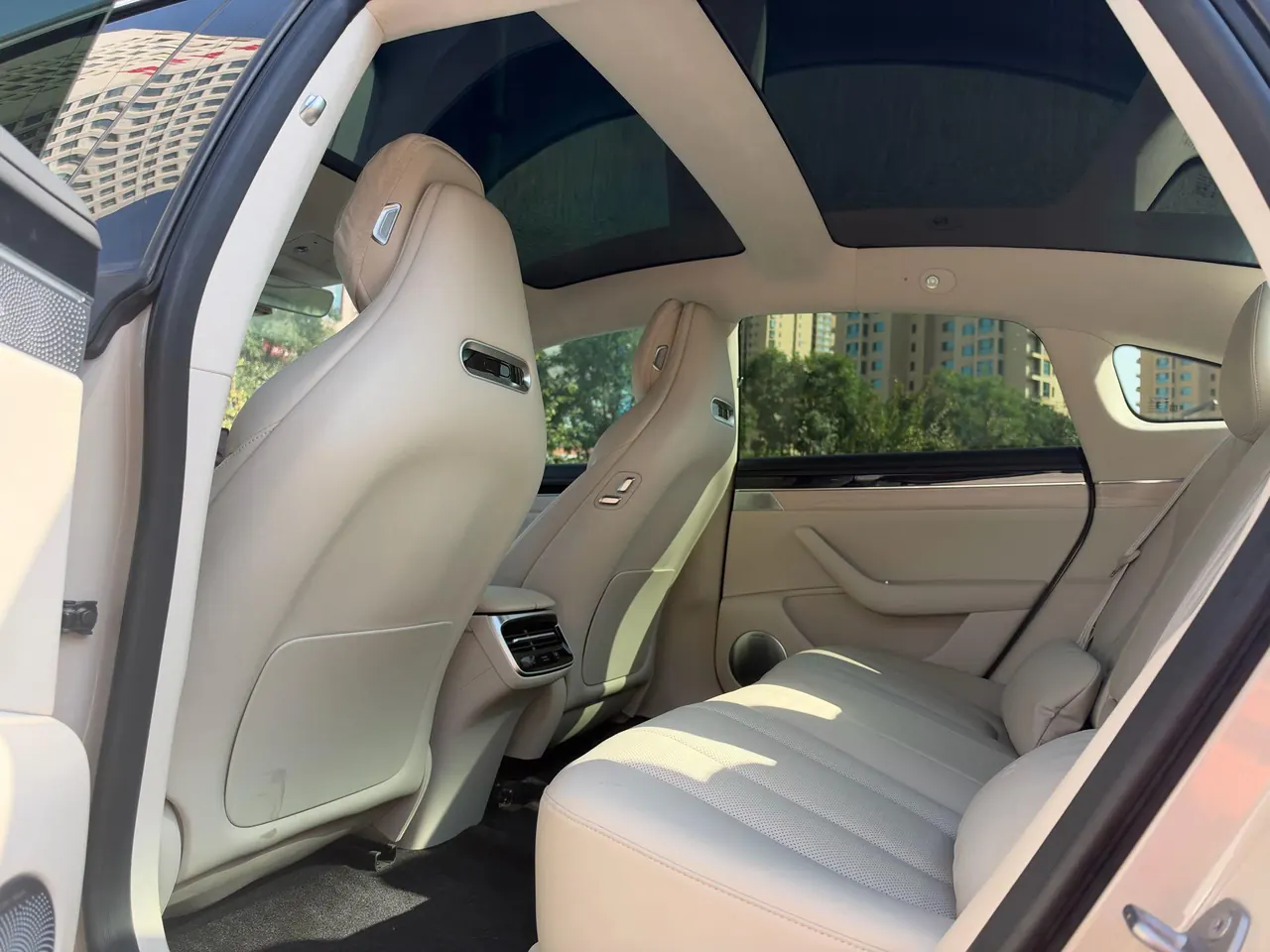 Intellectual 2025 S7 Max Rear Drive Long Endurance Edition Automatic Gear 5