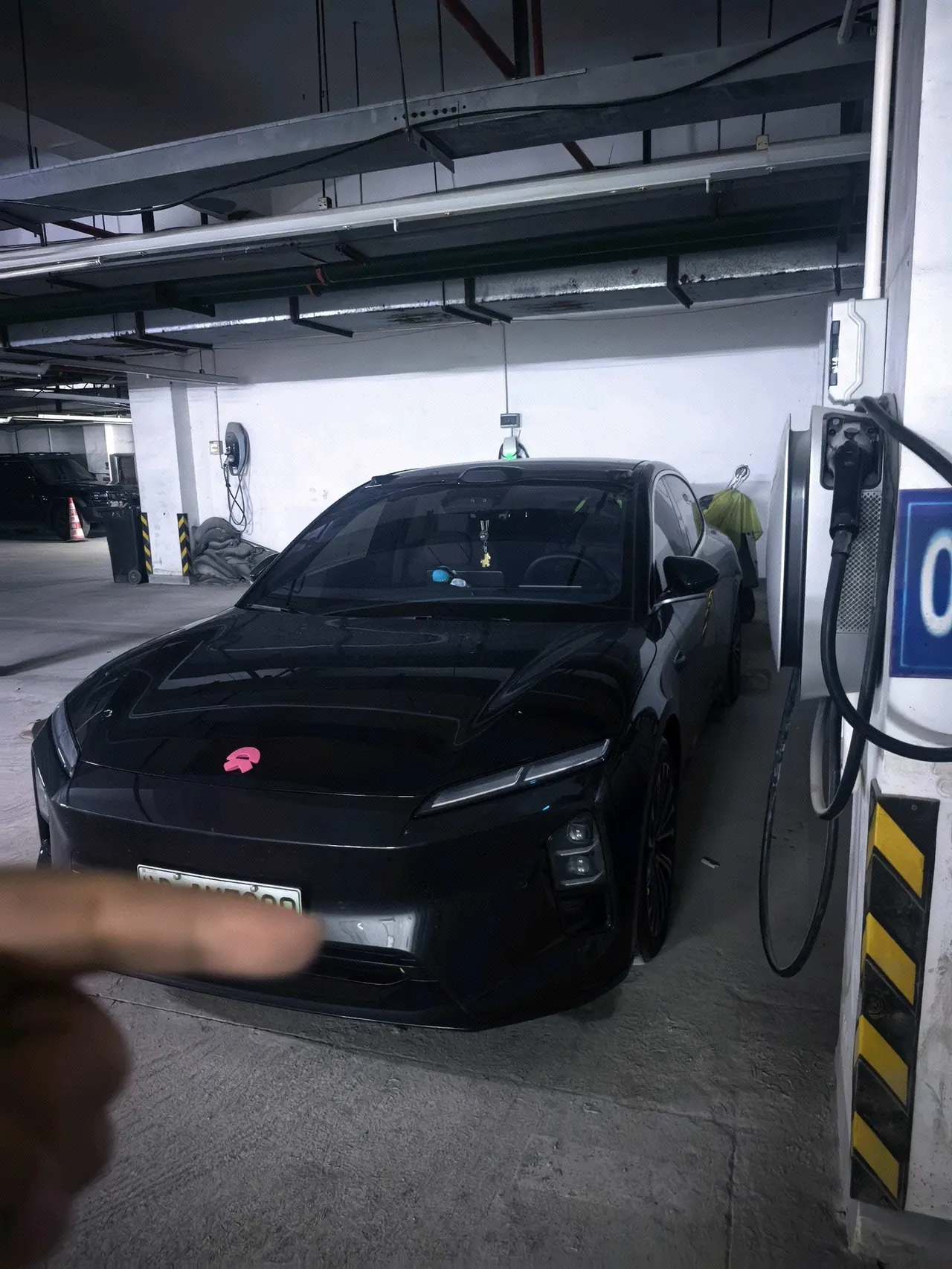 Open image lightbox: NIO 2025 ET5T 75kWh Touring automatic