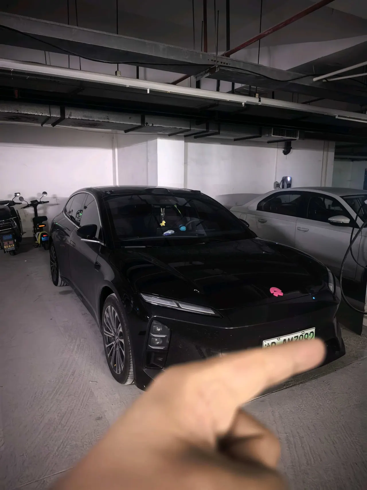 NIO 2025 ET5T 75kWh Touring automatic 3