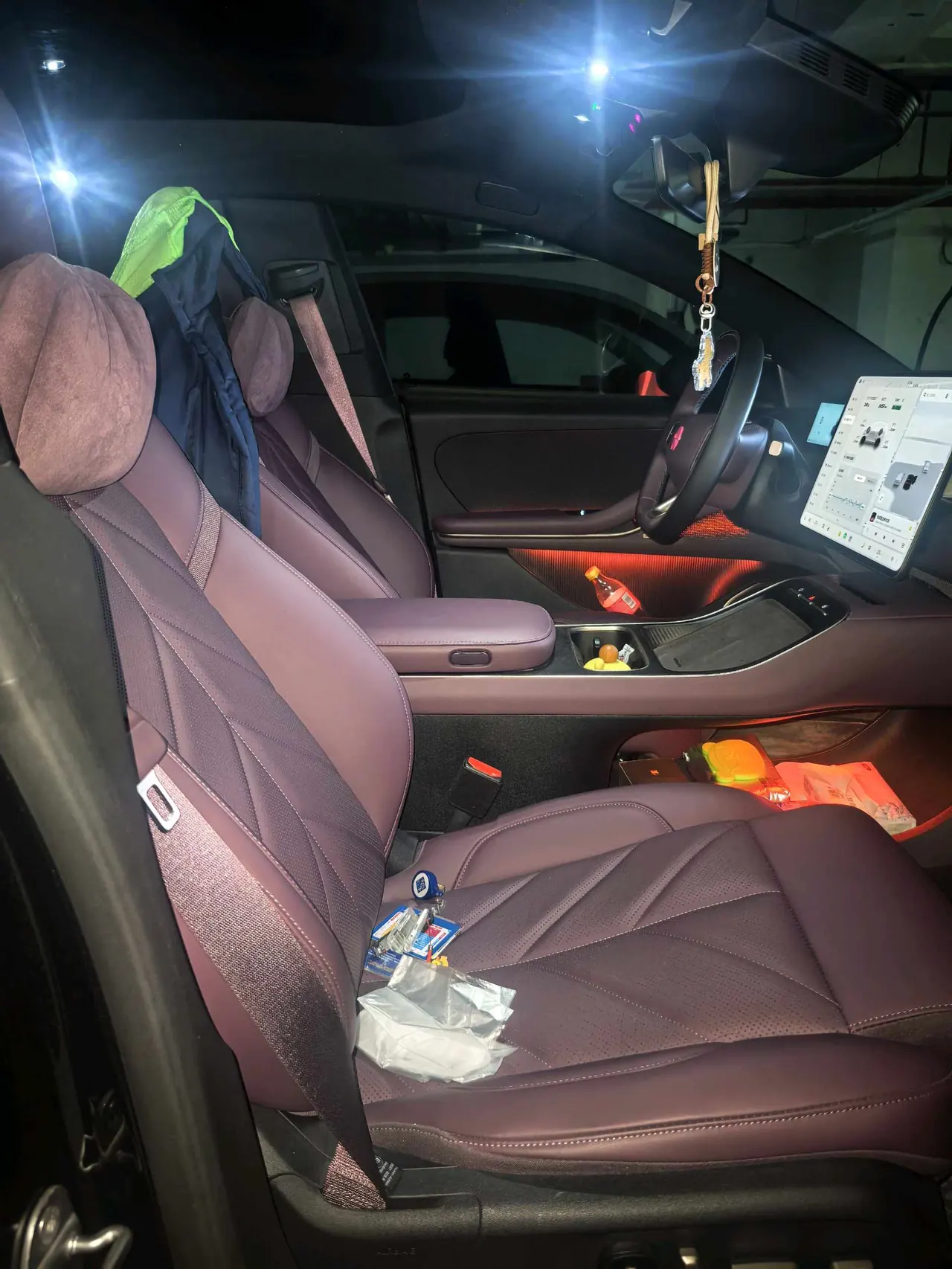 NIO 2025 ET5T 75kWh Touring automatic 7