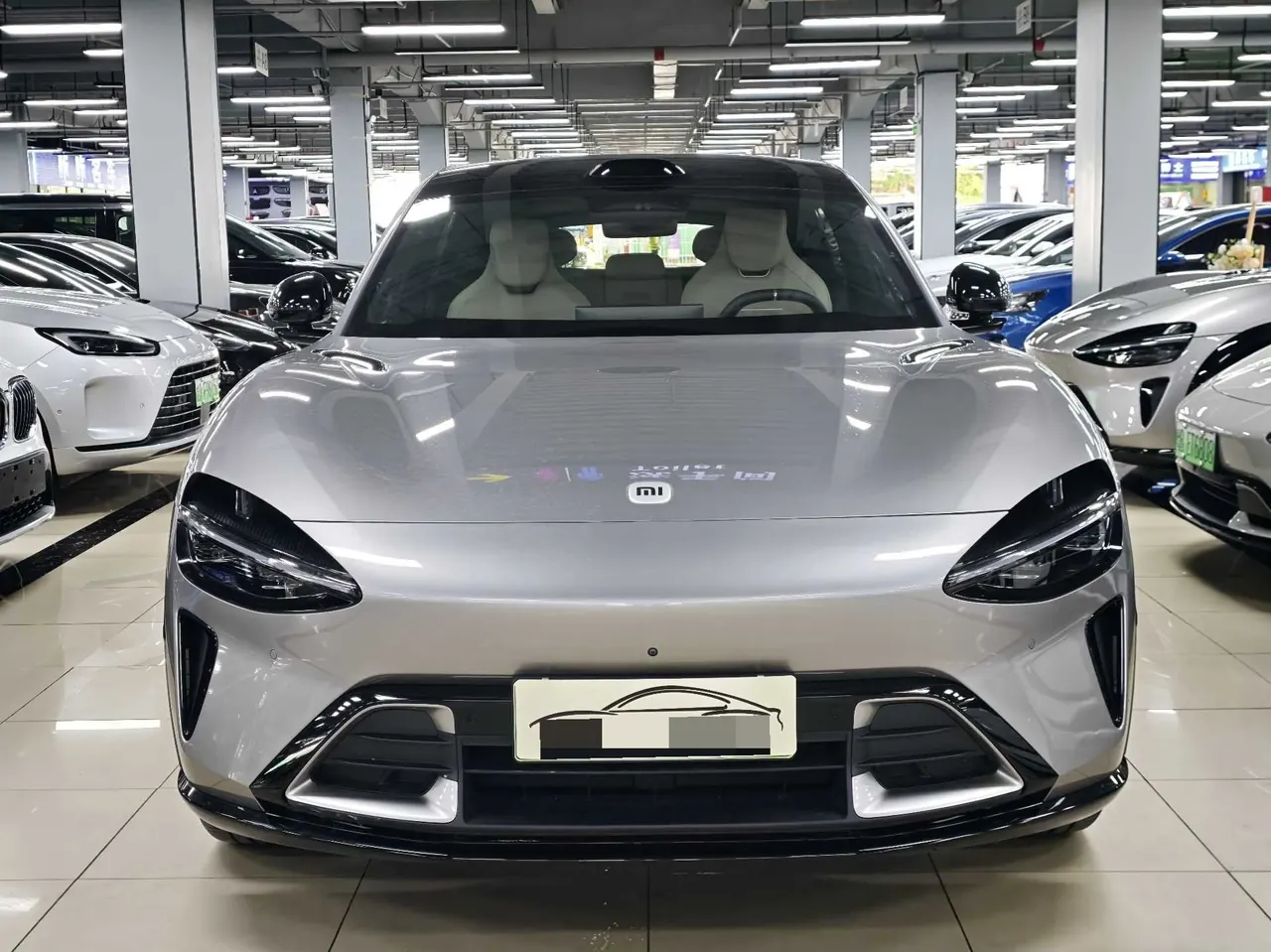 MI 2025 YU7 Long Endurance Rear Drive Automatic Gear 2