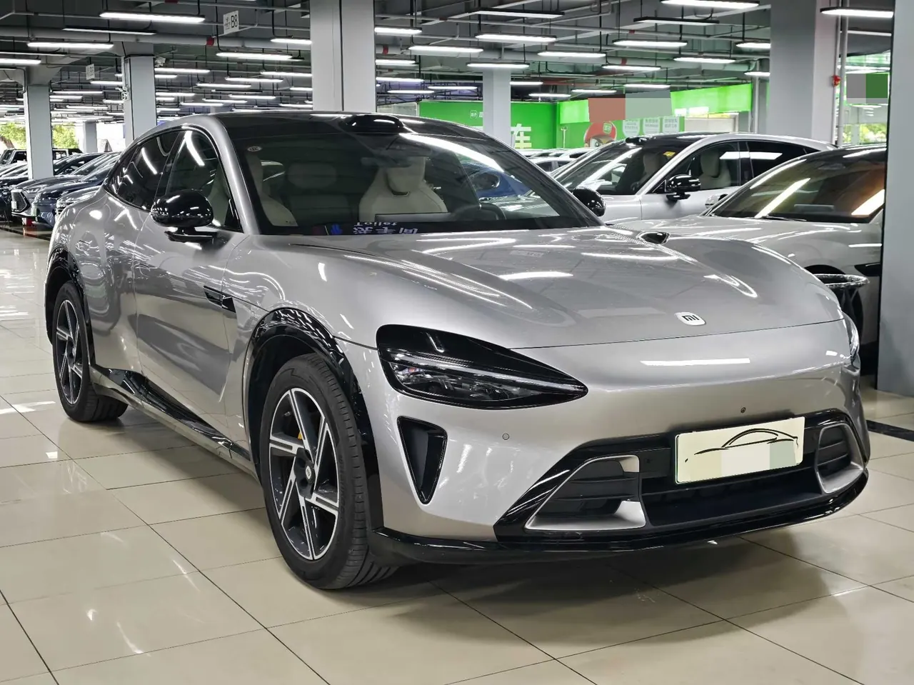 MI 2025 YU7 Long Endurance Rear Drive Automatic Gear 3
