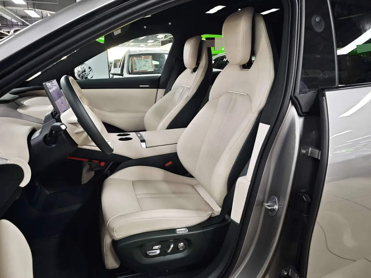 MI 2025 YU7 Long Endurance Rear Drive Automatic Gear 8
