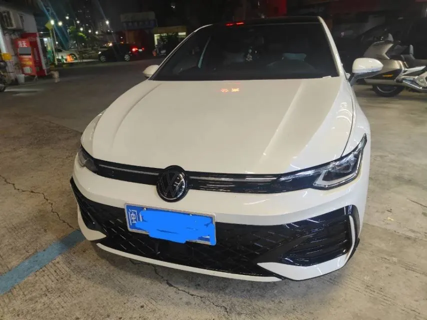 Volkswagen 2025 Golf 8 R-Line 1.5TSI 300TSI (Modified 2) Automatic Gear 2