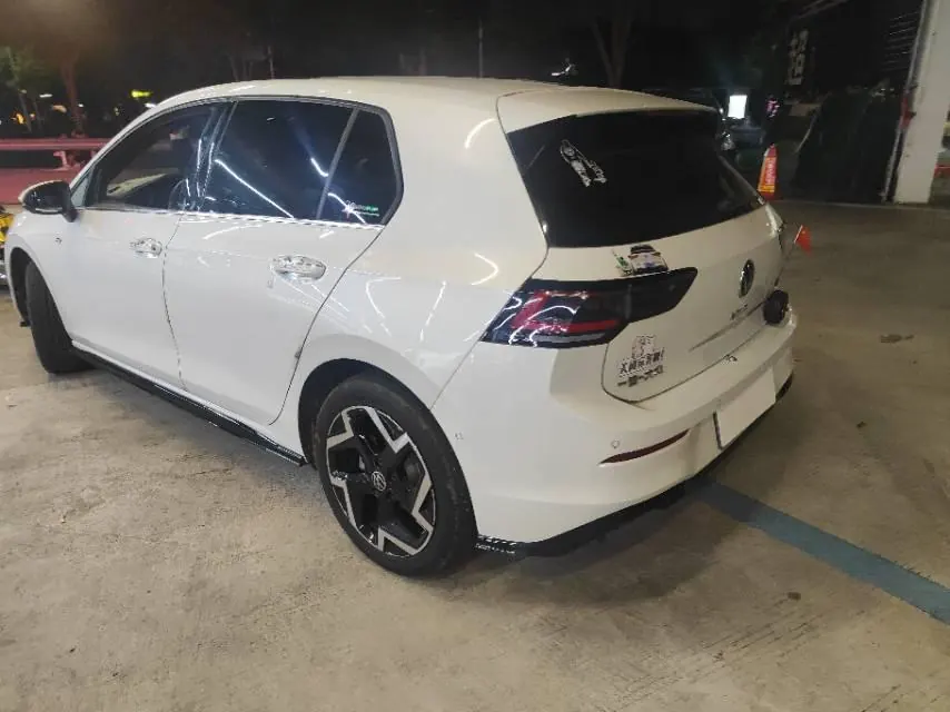 Volkswagen 2025 Golf 8 R-Line 1.5TSI 300TSI (Modified 2) Automatic Gear 4