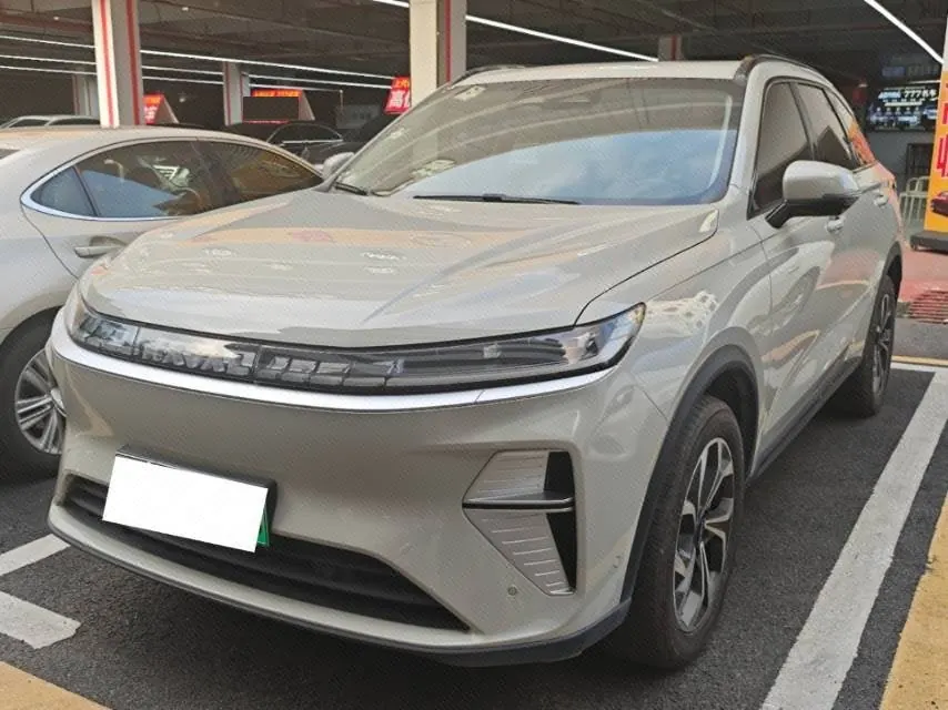Haval 2025 Xiaolong MAX 1.5 Hi 4 165 Ultra Smart Driving Edition Automatic Gear - View 1