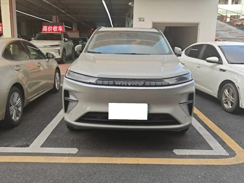 Haval 2025 Xiaolong MAX 1.5 Hi 4 165 Ultra Smart Driving Edition Automatic Gear 2