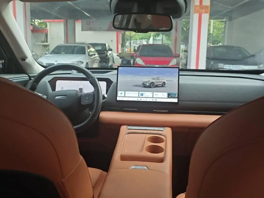 Haval 2025 Xiaolong MAX 1.5 Hi 4 165 Ultra Smart Driving Edition Automatic Gear 3