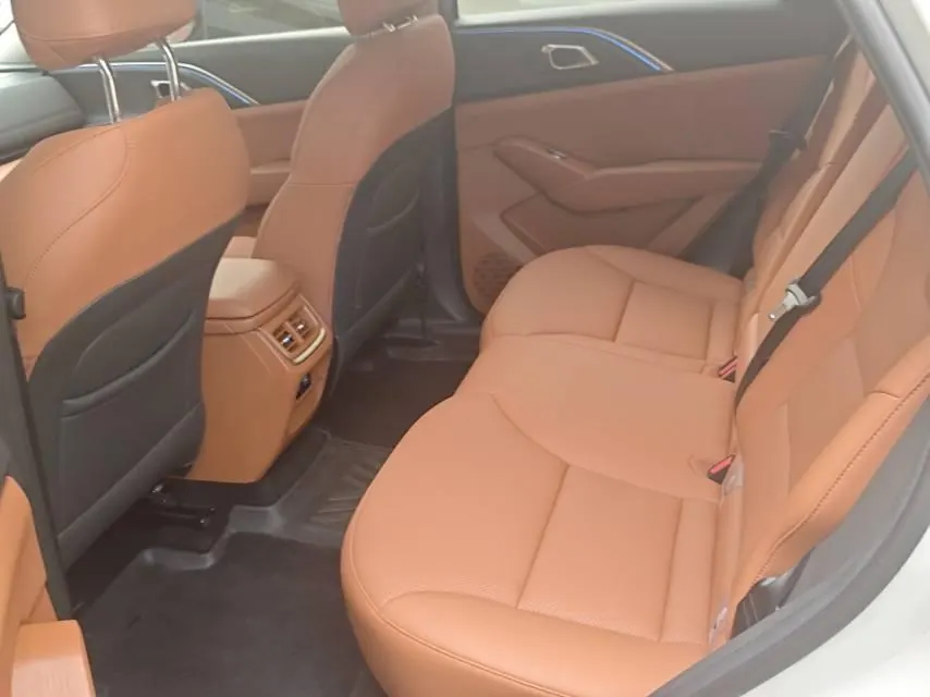 Haval 2025 Xiaolong MAX 1.5 Hi 4 165 Ultra Smart Driving Edition Automatic Gear 6