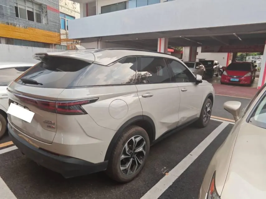 Haval 2025 Xiaolong MAX 1.5 Hi 4 165 Ultra Smart Driving Edition Automatic Gear 7