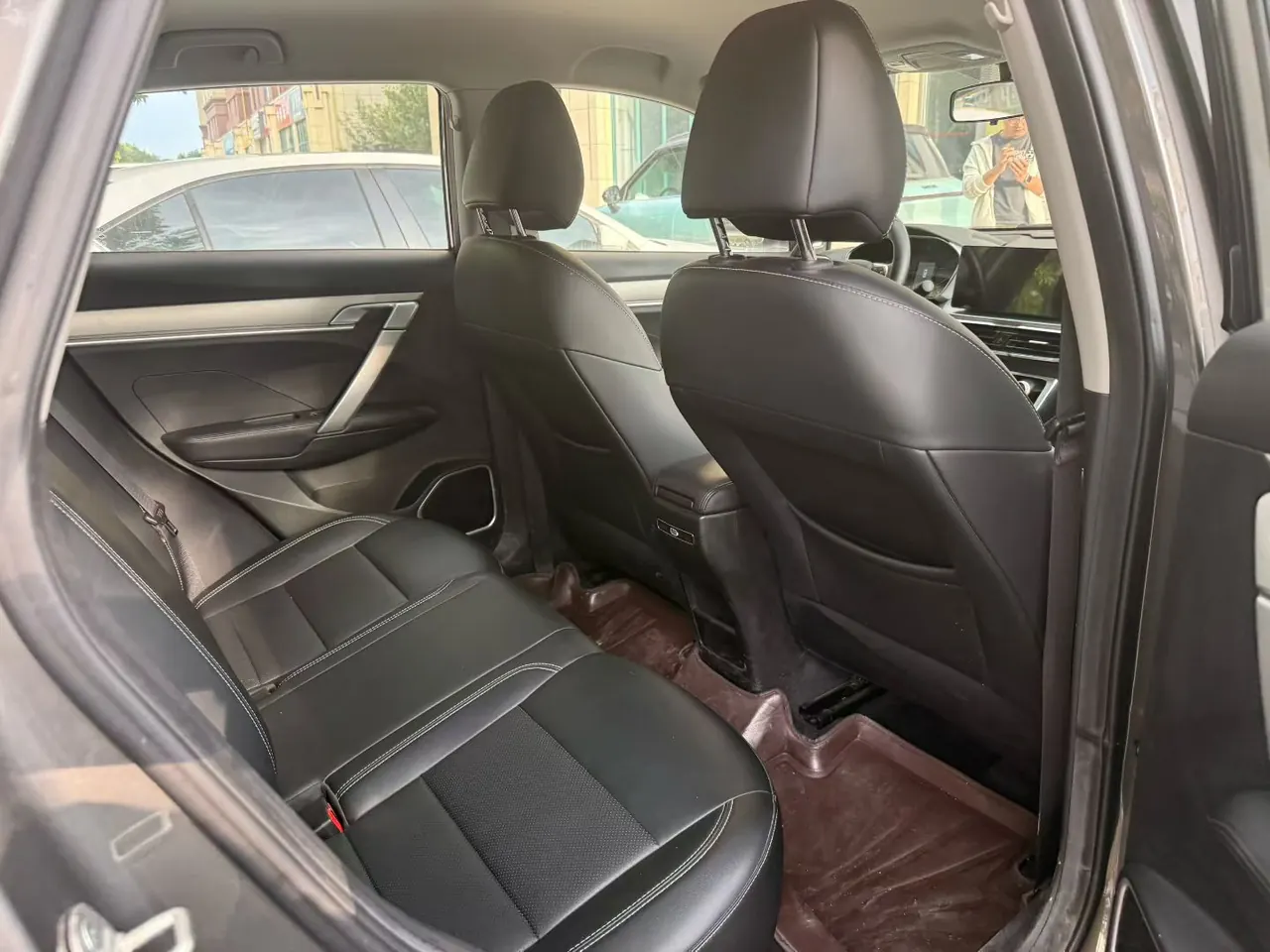 Geely 2025 Binyue 1.5 Stepless Super Edition Automatic Gear 5