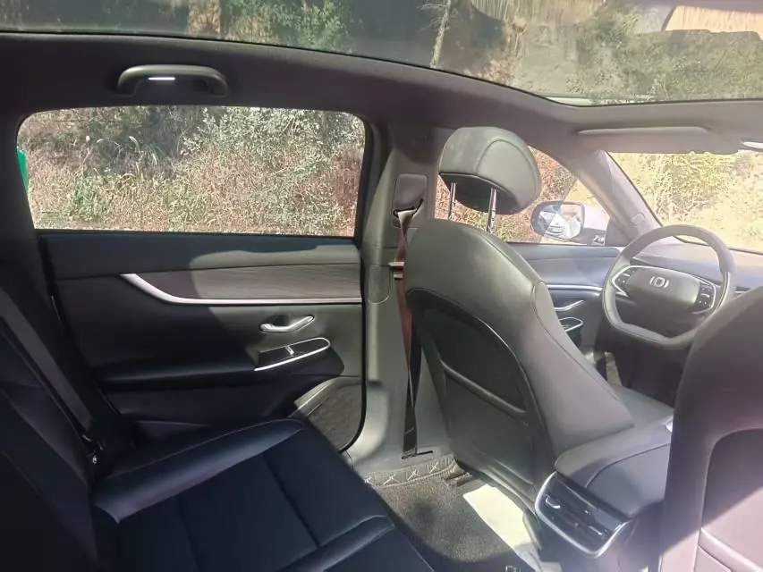 Qiyuan 2026 A 07 550 Premium Automatic Gear 7