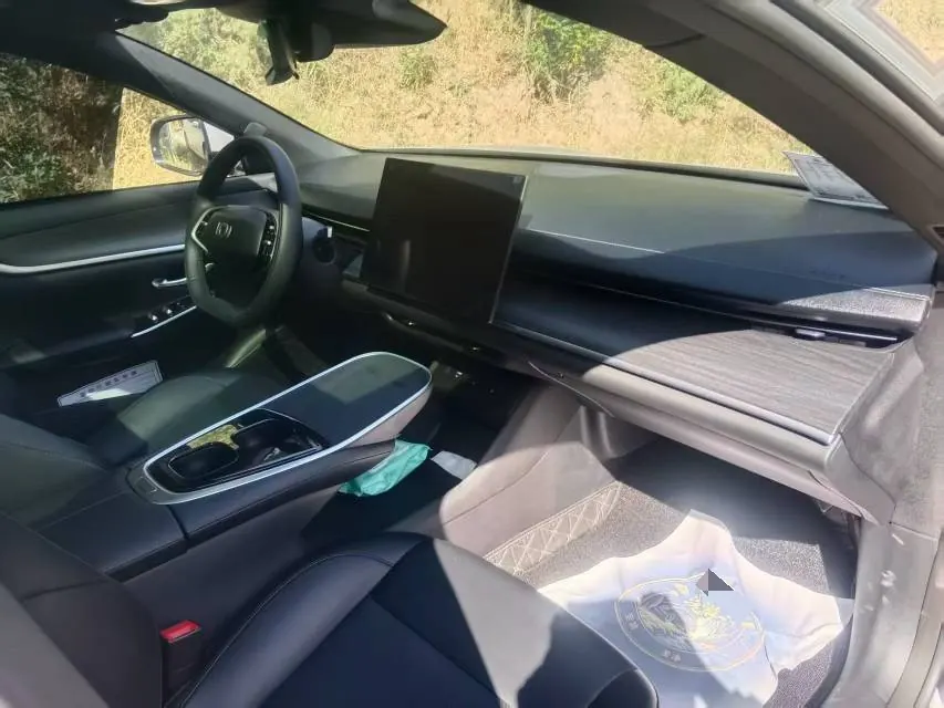 Qiyuan 2026 A 07 550 Premium Automatic Gear 8