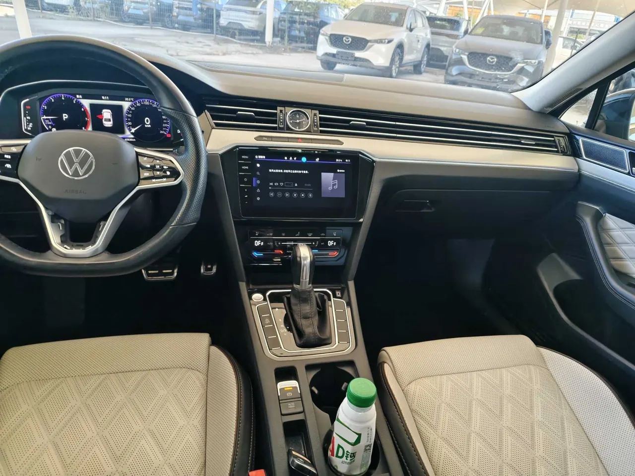 Volkswagen 2023 Magotan 2.0TSI 330TSI 2 million Commemorative Luxury Automatic Gear 9