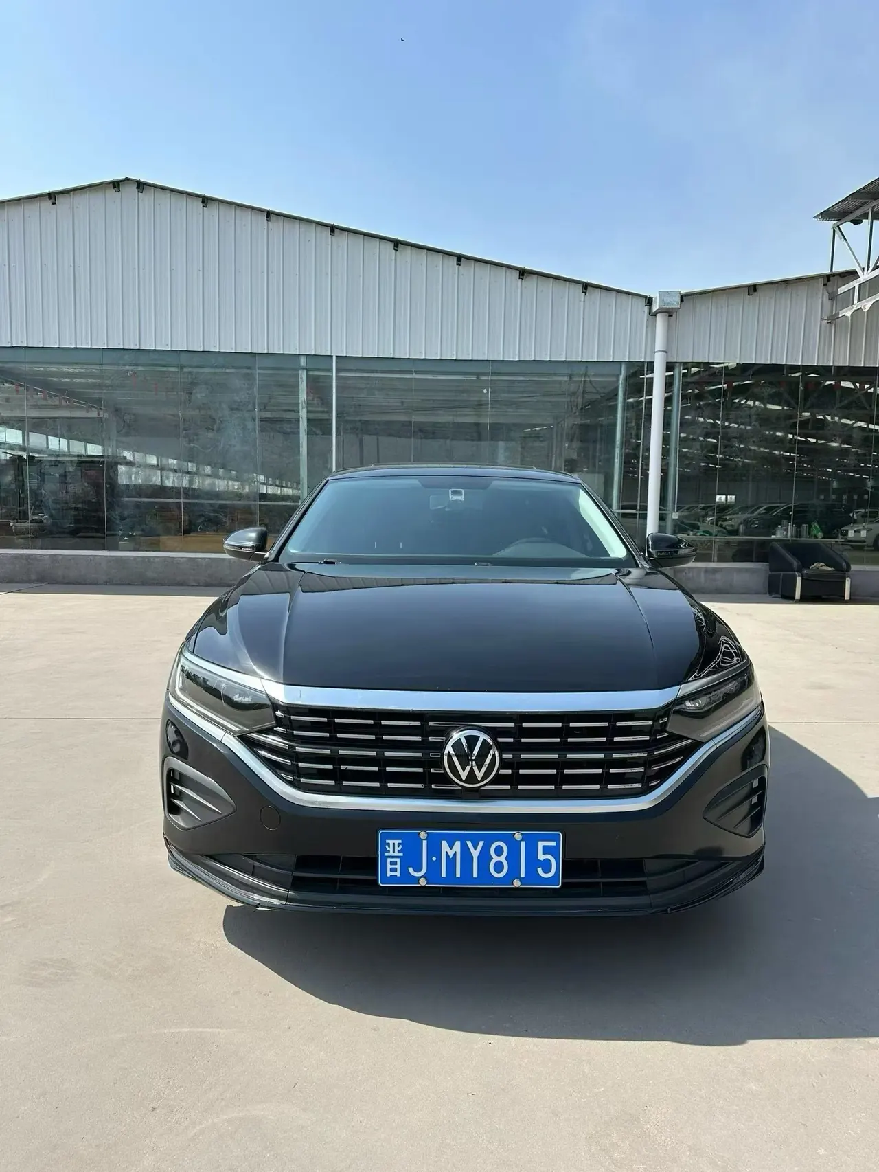 Volkswagen 2023 Passat 1.4TSI 280TSI Business Edition Automatic 2