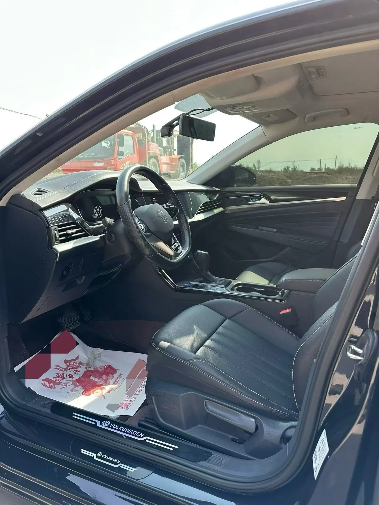 Volkswagen 2023 Passat 1.4TSI 280TSI Business Edition Automatic 4