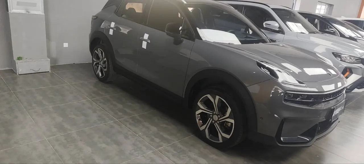 LYNK&amp;CO 2023 LYNK&amp;CO 06 1.5T Remix Pro Automatic Gear 2