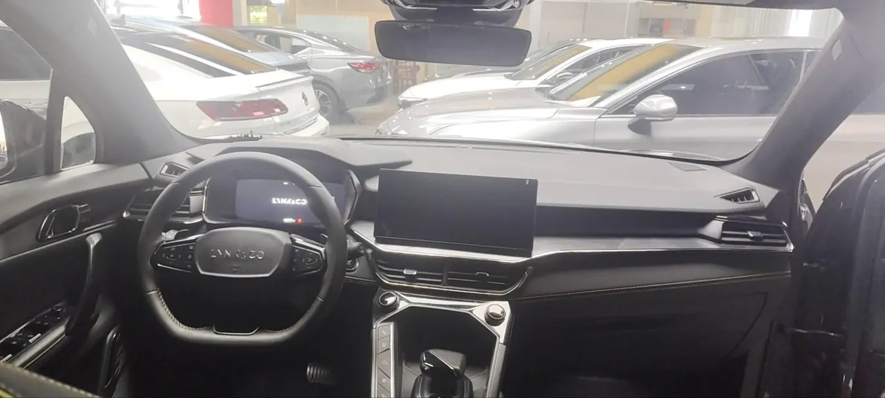 LYNK&amp;CO 2023 LYNK&amp;CO 06 1.5T Remix Pro Automatic Gear 5