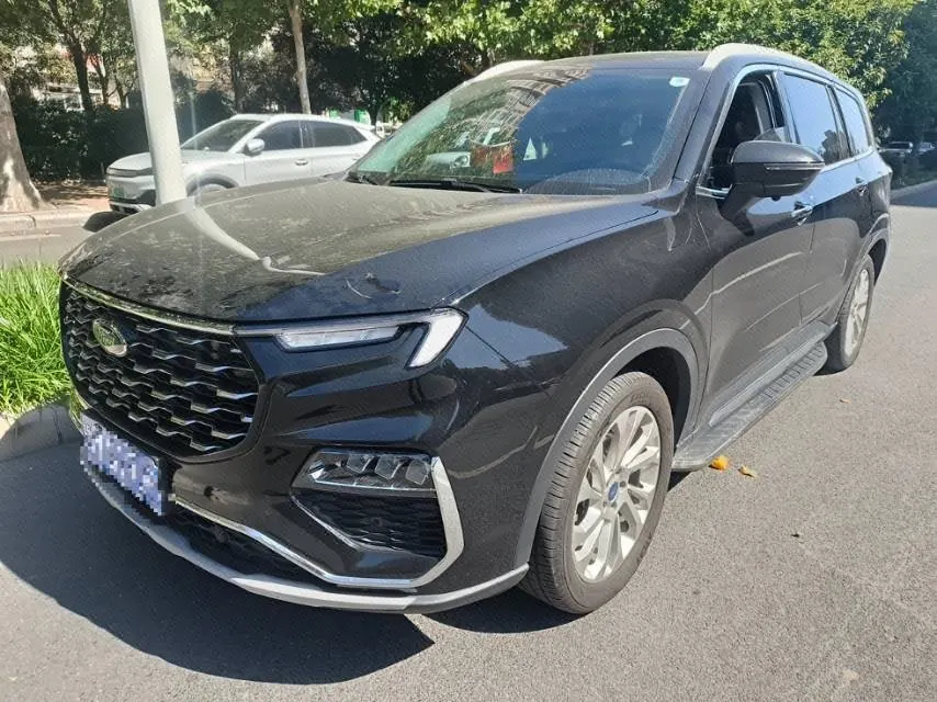 Open image lightbox: Ford 2021 Lingyu 2.0T EcoBoost 225 Platinum Collar Automatic Gear