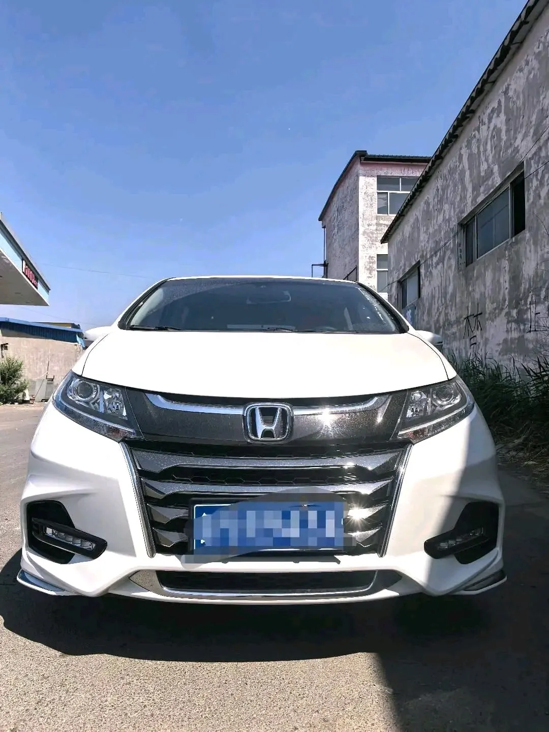 Honda 2021 Odyssey Hybrid 2.0 Stepless Sharp and Enjoy Edition Automatic Gear 2